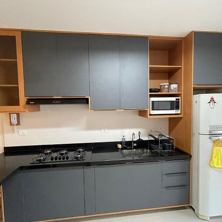 Apartamento Com Piscina No Centro Apartment Ubatuba Exterior photo