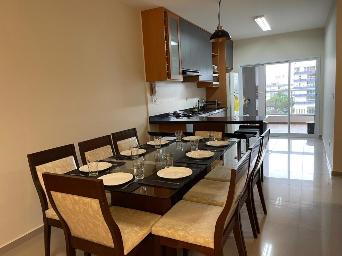 Apartamento Com Piscina No Centro Apartment Ubatuba Exterior photo