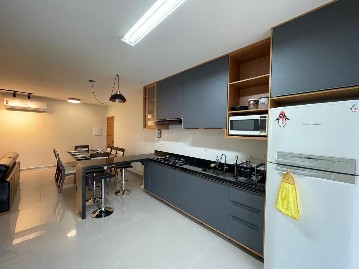 Apartamento Com Piscina No Centro Apartment Ubatuba Exterior photo