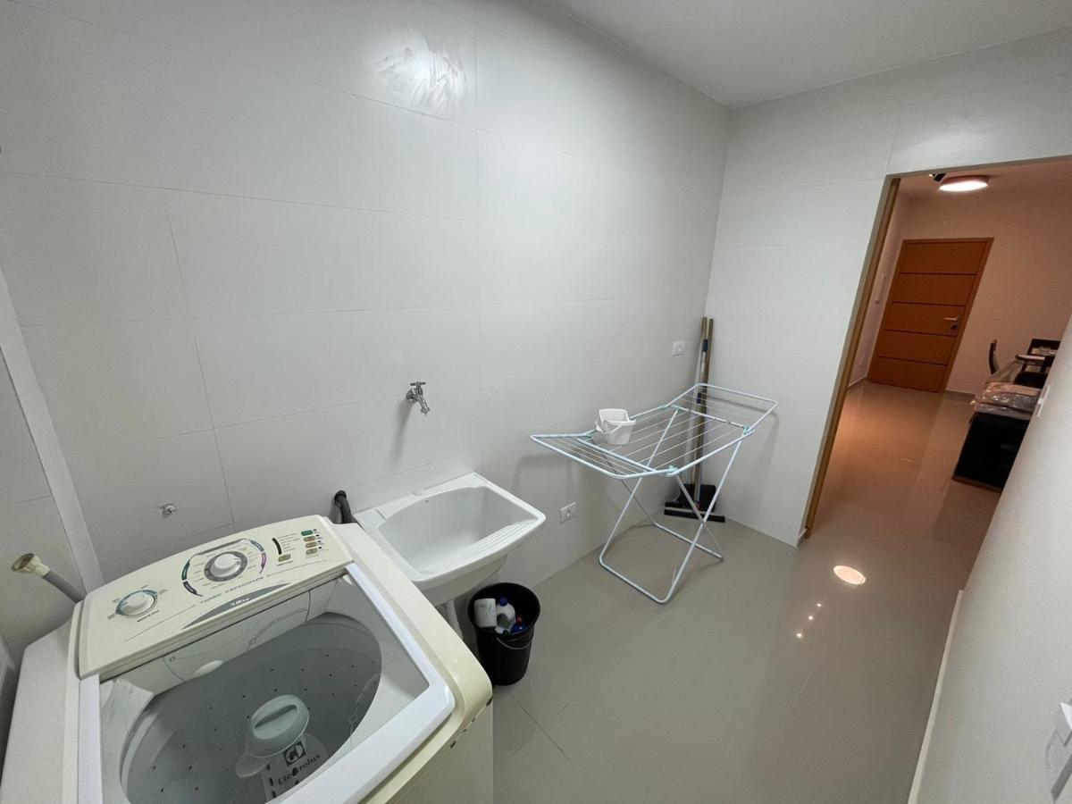 Apartamento Com Piscina No Centro Apartment Ubatuba Exterior photo