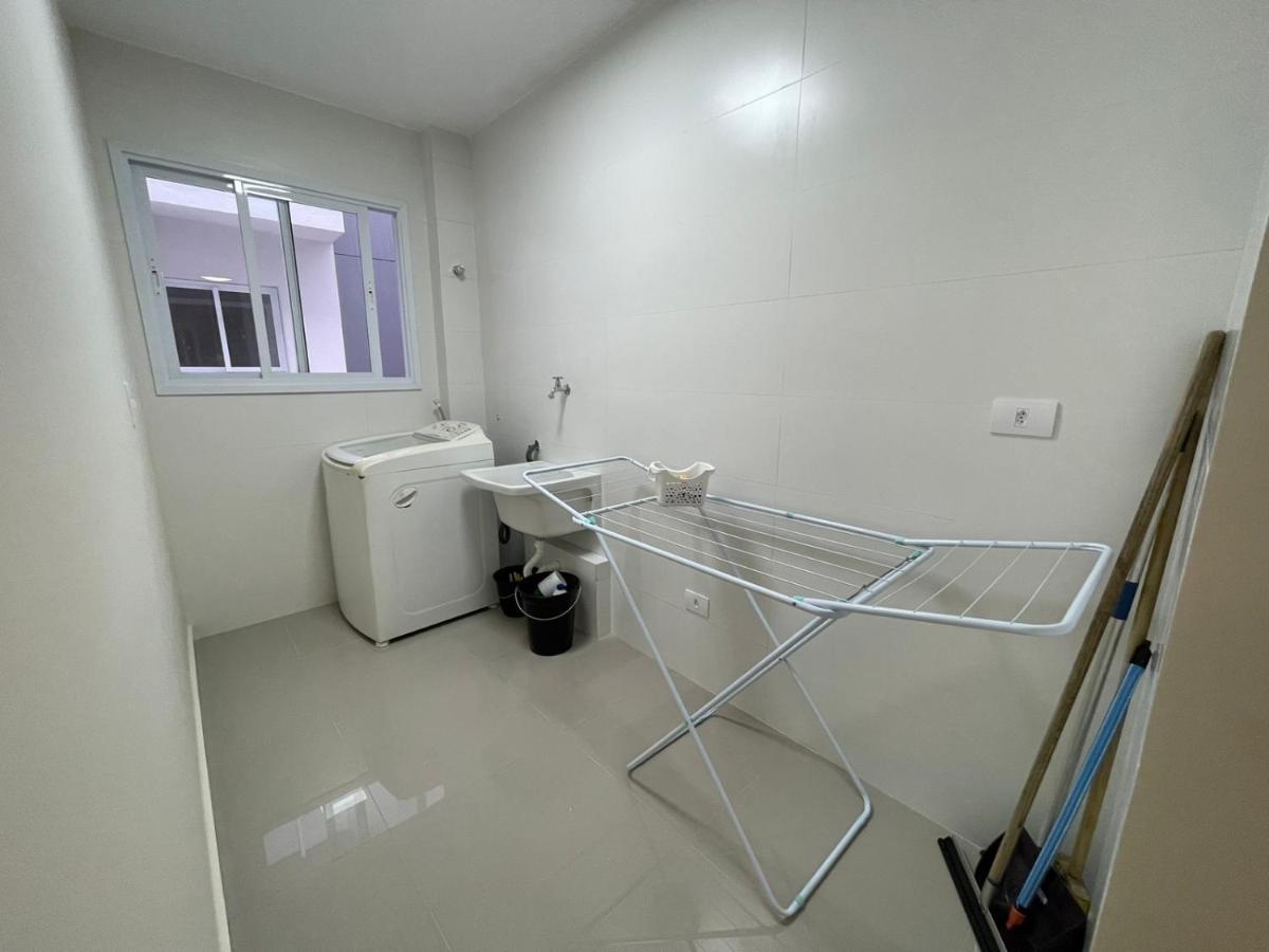 Apartamento Com Piscina No Centro Apartment Ubatuba Exterior photo
