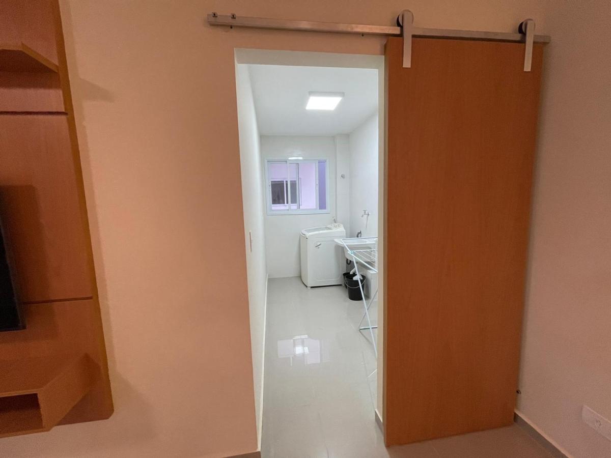 Apartamento Com Piscina No Centro Apartment Ubatuba Exterior photo