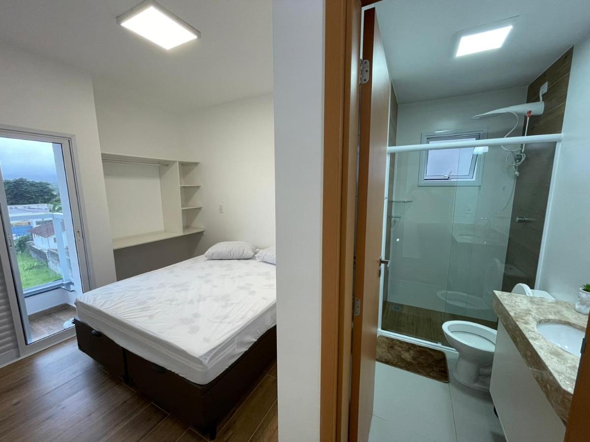 Apartamento Com Piscina No Centro Apartment Ubatuba Exterior photo