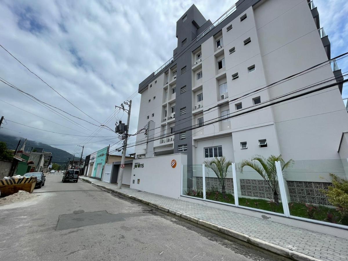 Apartamento Com Piscina No Centro Apartment Ubatuba Exterior photo