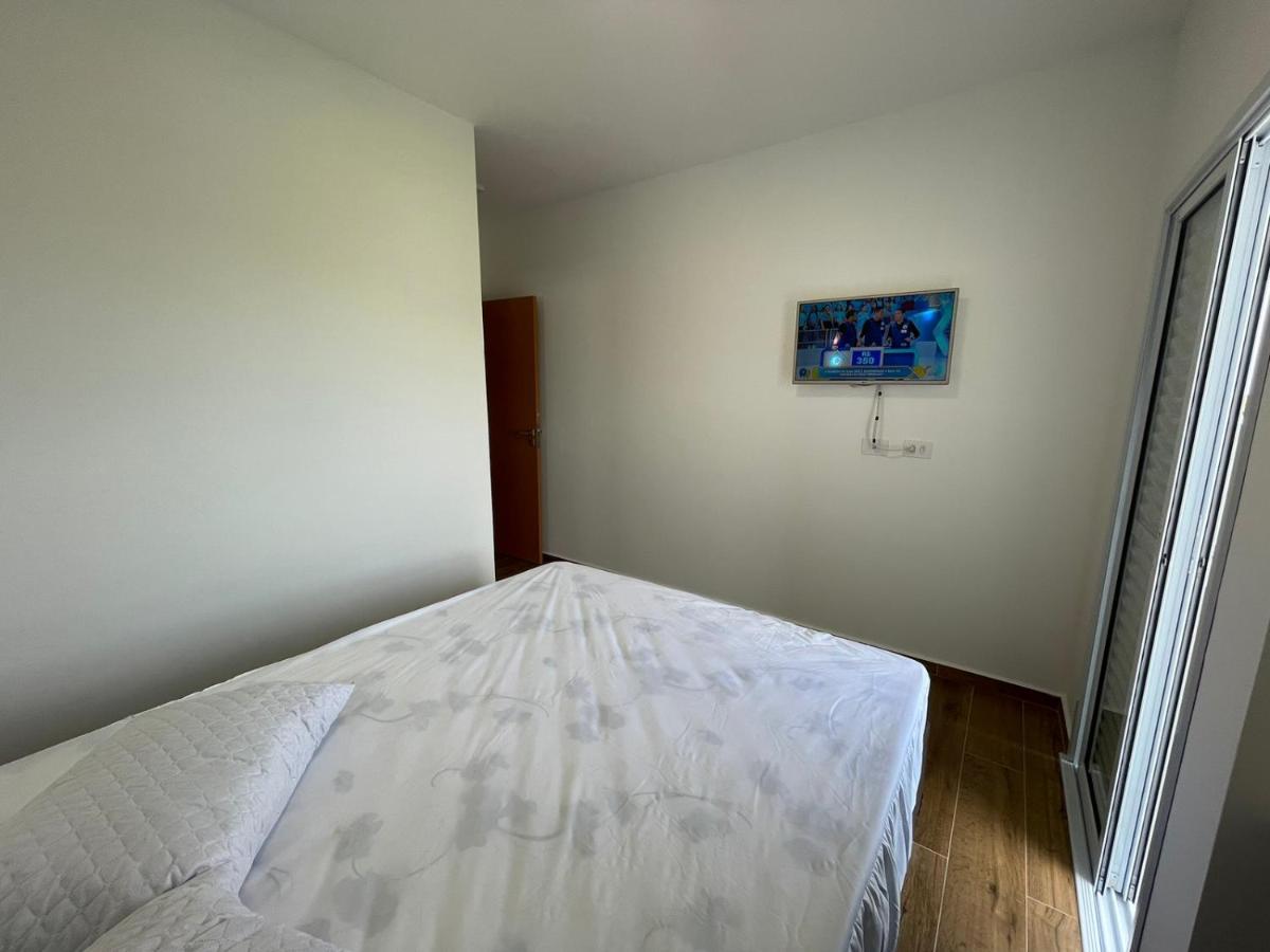 Apartamento Com Piscina No Centro Apartment Ubatuba Exterior photo